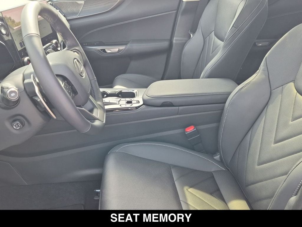2026 Lexus NX 350 LUXURY AWD