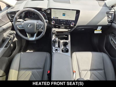 2026 Lexus NX 350 LUXURY AWD