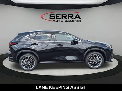 2026 Lexus NX 350 LUXURY AWD