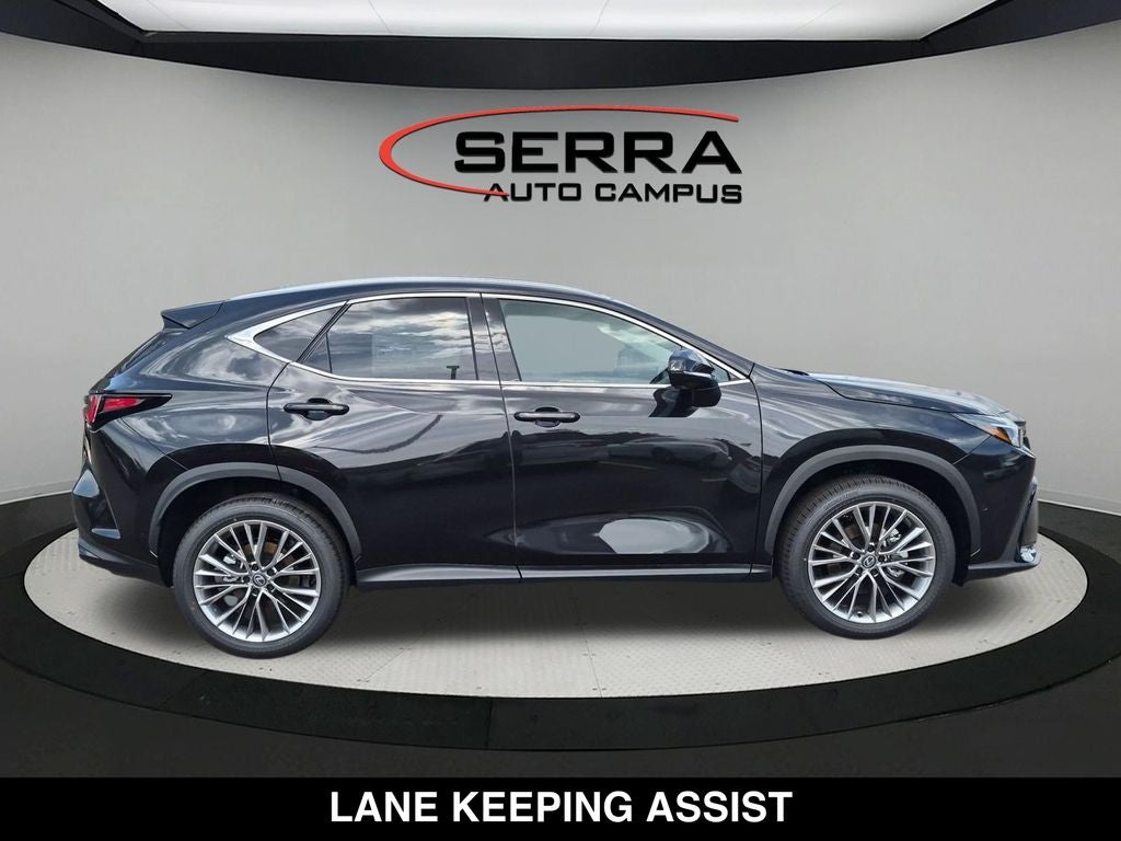 2026 Lexus NX 350 LUXURY AWD