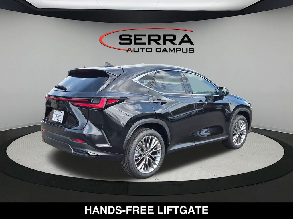 2026 Lexus NX 350 LUXURY AWD