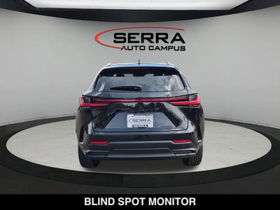 2026 Lexus NX 350 LUXURY AWD