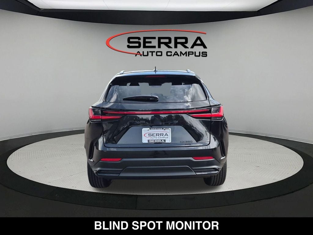 2026 Lexus NX 350 LUXURY AWD