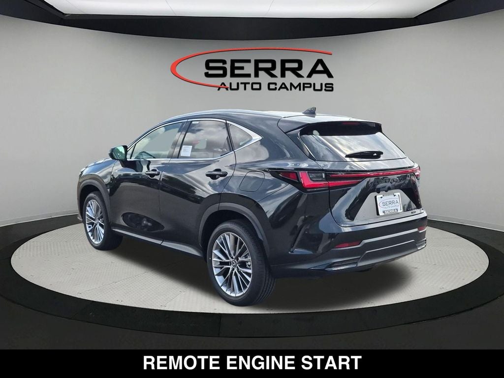 2026 Lexus NX 350 LUXURY AWD