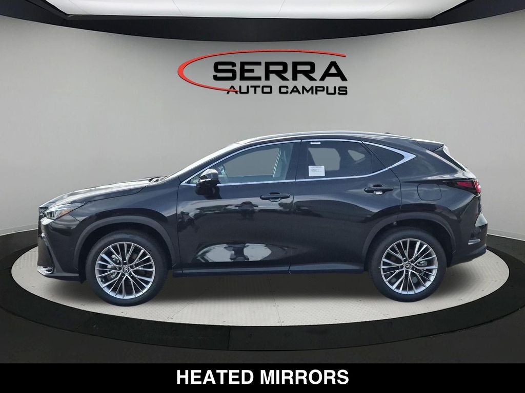 2026 Lexus NX 350 LUXURY AWD
