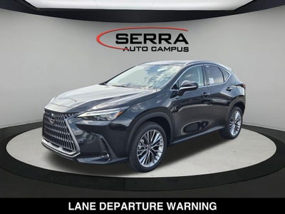 2026 Lexus NX 350 LUXURY AWD