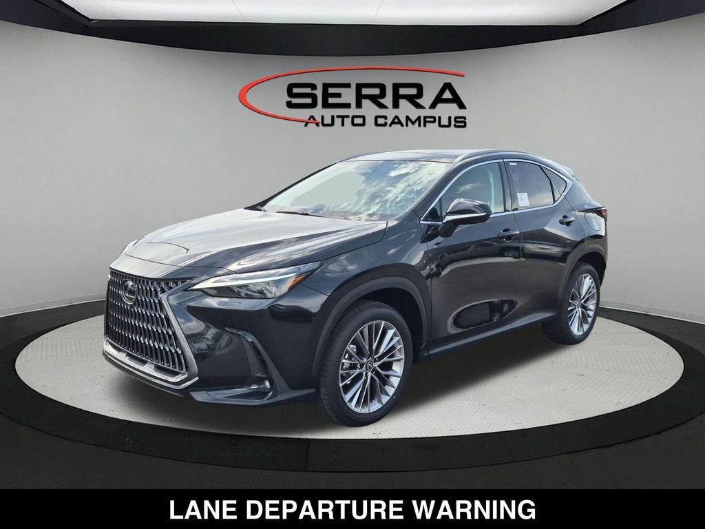 2026 Lexus NX 350 LUXURY AWD