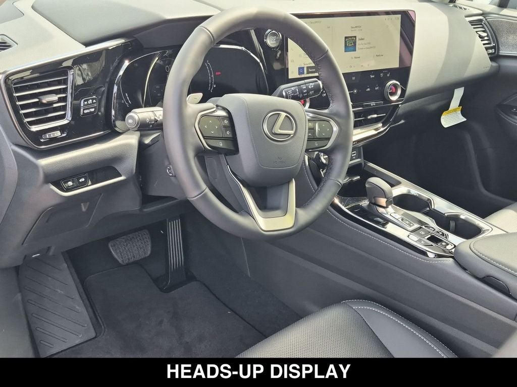 2026 Lexus NX 350 LUXURY AWD