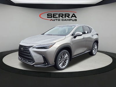 2026 Lexus NX 350 LUXURY AWD