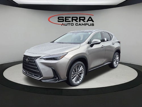 2026 Lexus NX 350 LUXURY AWD