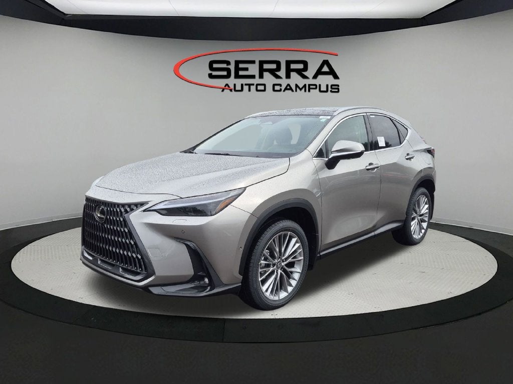2026 Lexus NX 350 LUXURY AWD