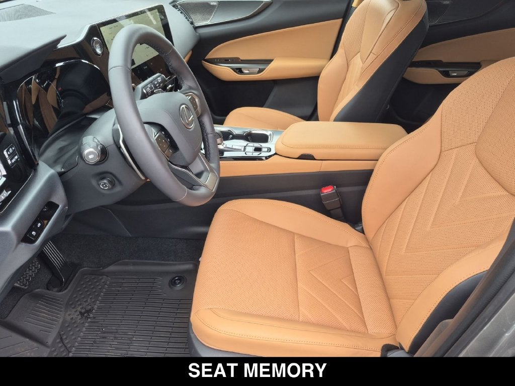 2026 Lexus NX 350 LUXURY AWD