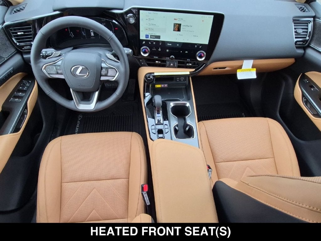 2026 Lexus NX 350 LUXURY AWD