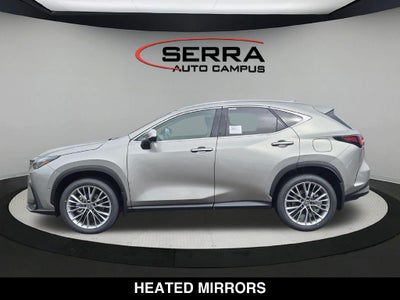 2026 Lexus NX 350 LUXURY AWD