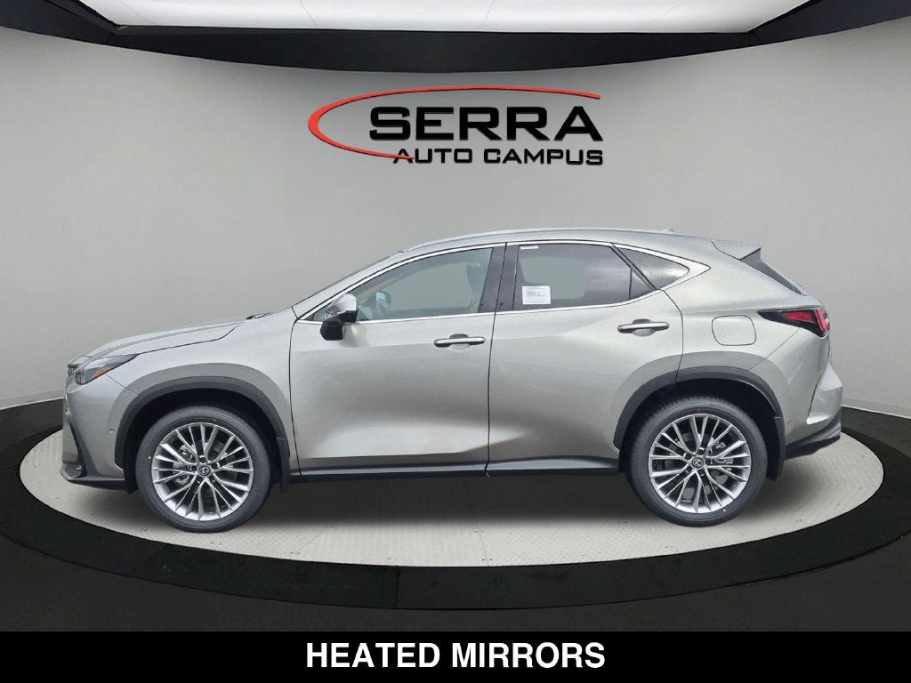 2026 Lexus NX 350 LUXURY AWD