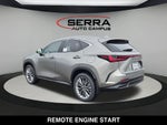 2026 Lexus NX 350 LUXURY AWD