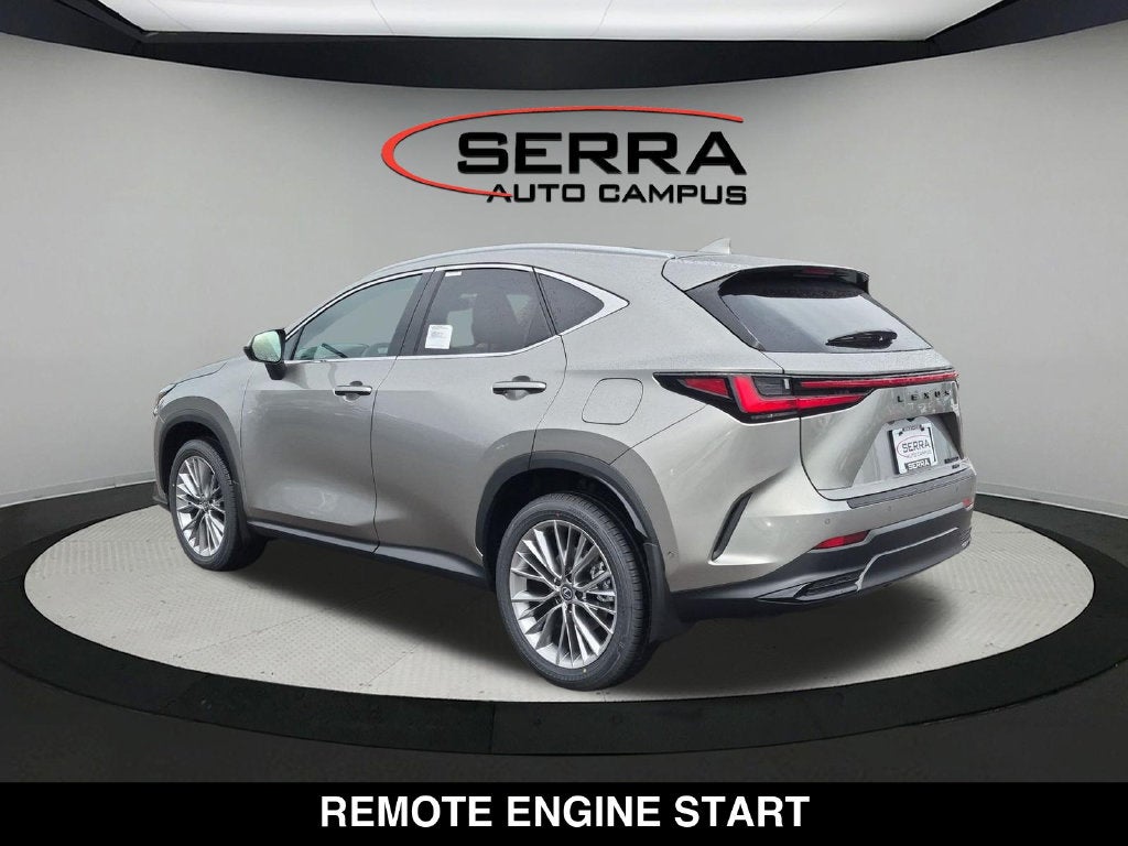 2026 Lexus NX 350 LUXURY AWD
