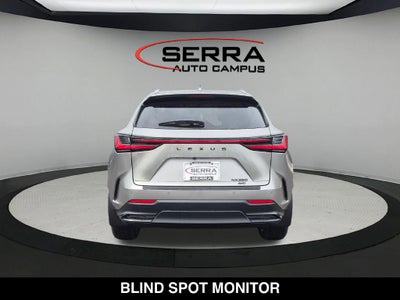 2026 Lexus NX 350 LUXURY AWD