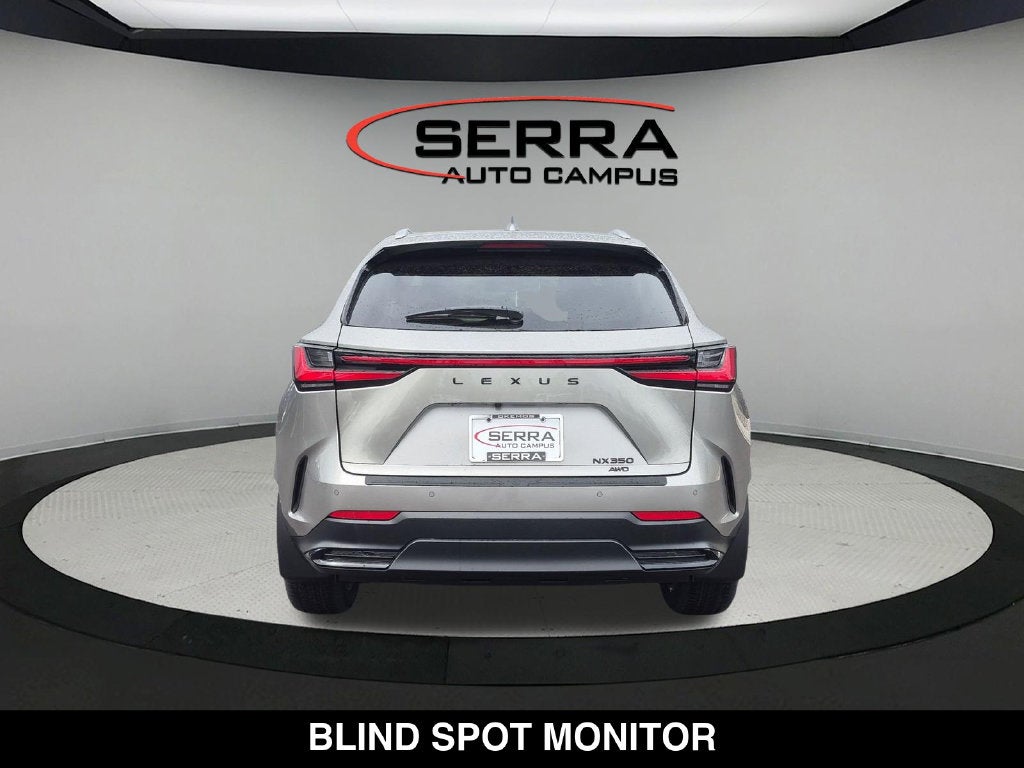 2026 Lexus NX 350 LUXURY AWD