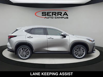 2026 Lexus NX 350 LUXURY AWD