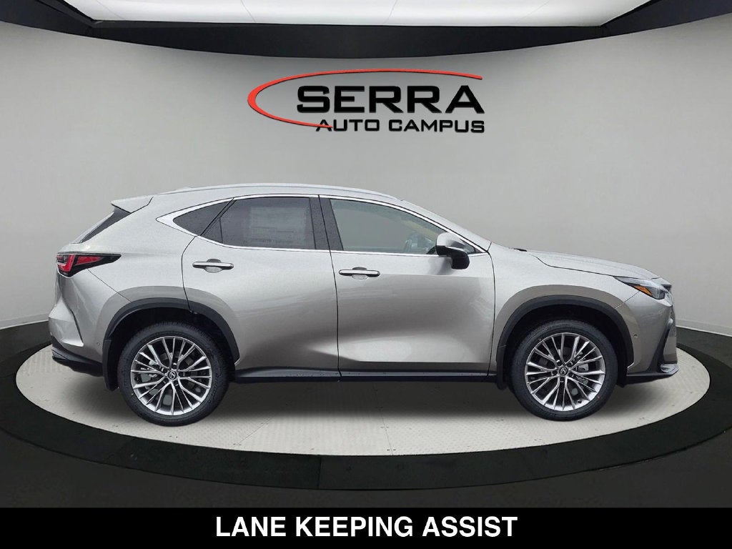 2026 Lexus NX 350 LUXURY AWD