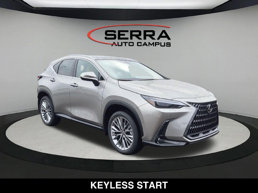 2026 Lexus NX 350 LUXURY AWD