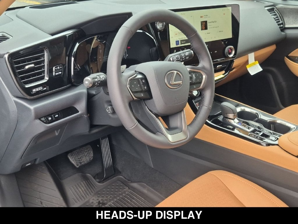2026 Lexus NX 350 LUXURY AWD