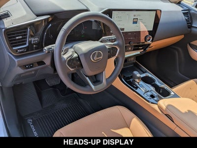 2026 Lexus NX HYBRID NX 350h LUXURY AWD