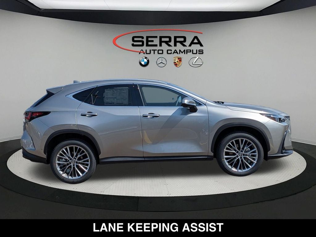 2026 Lexus NX HYBRID NX 350h LUXURY AWD
