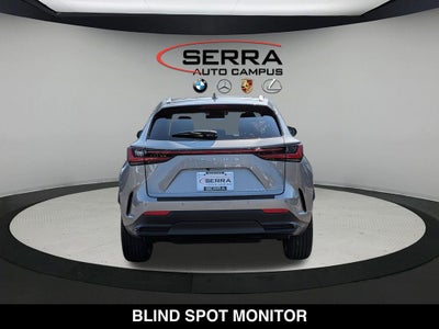 2026 Lexus NX HYBRID NX 350h LUXURY AWD