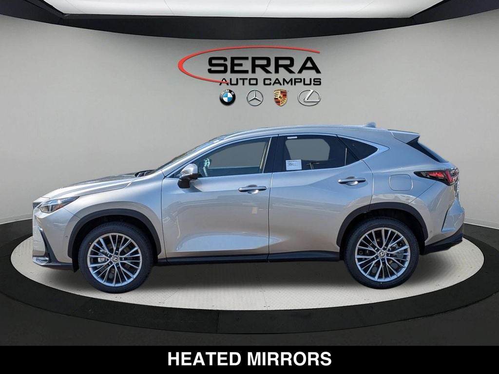 2026 Lexus NX HYBRID NX 350h LUXURY AWD