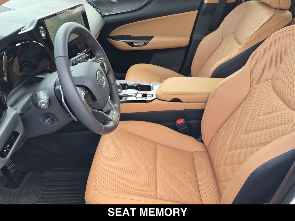 2026 Lexus NX HYBRID NX 350h LUXURY AWD
