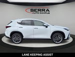 2026 Lexus NX HYBRID NX 350h LUXURY AWD