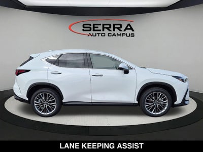 2026 Lexus NX HYBRID NX 350h LUXURY AWD