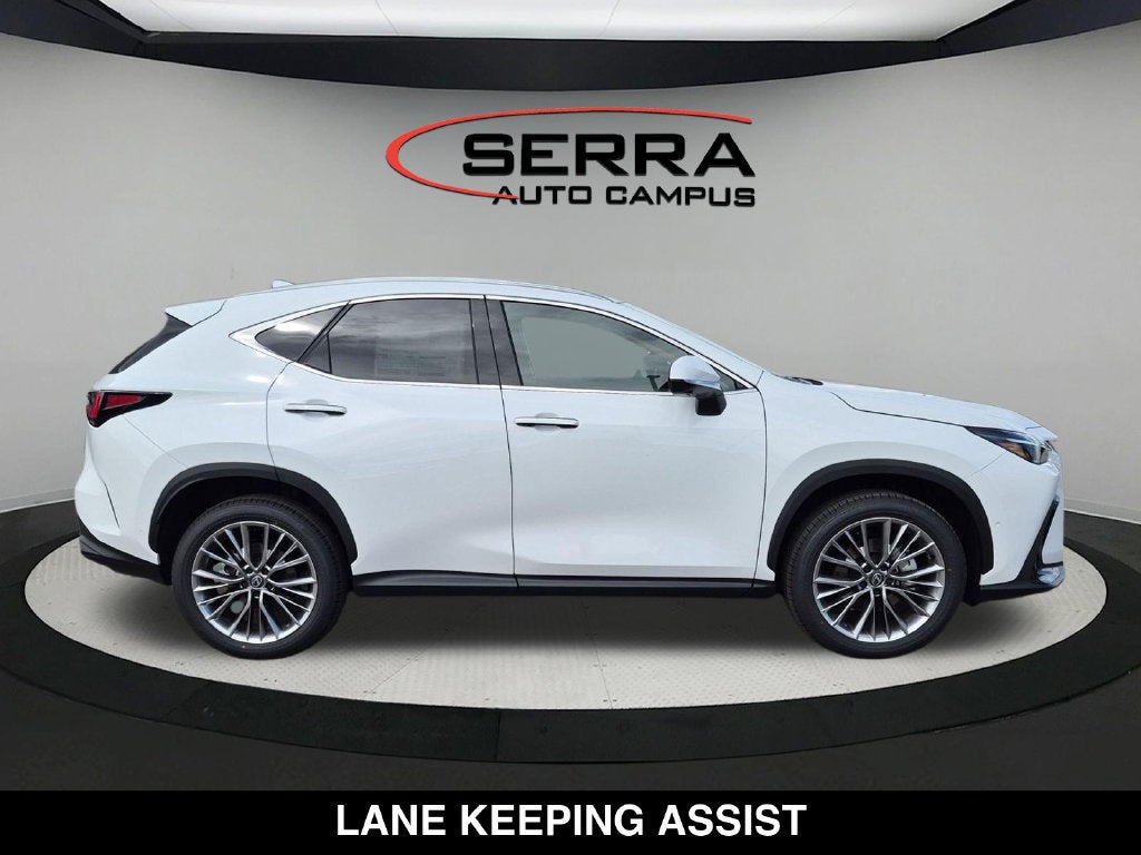2026 Lexus NX HYBRID NX 350h LUXURY AWD