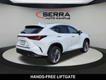 2026 Lexus NX HYBRID NX 350h LUXURY AWD