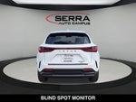 2026 Lexus NX HYBRID NX 350h LUXURY AWD