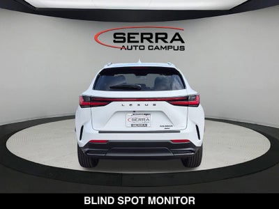 2026 Lexus NX HYBRID NX 350h LUXURY AWD