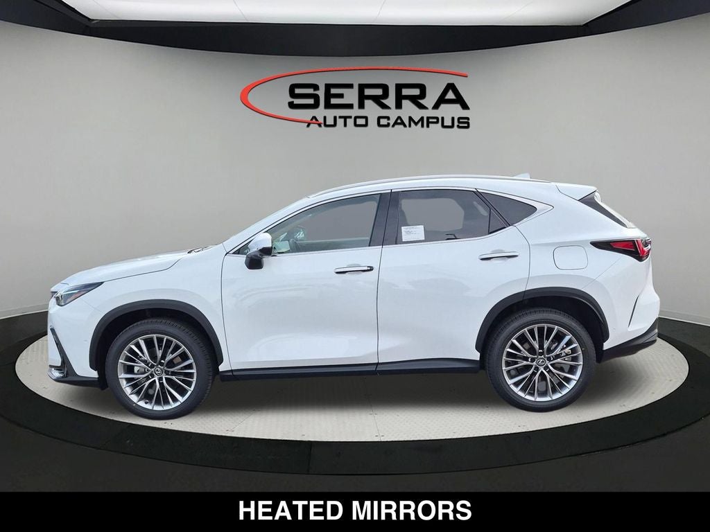 2026 Lexus NX HYBRID NX 350h LUXURY AWD