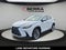 2026 Lexus NX HYBRID NX 350h LUXURY AWD