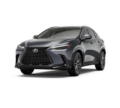 2026 Lexus NX HYBRID NX 350h LUXURY AWD
