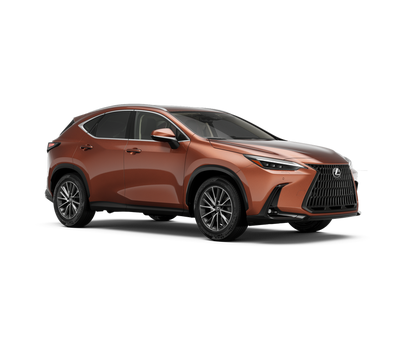 2026 Lexus NX HYBRID NX 350h LUXURY AWD