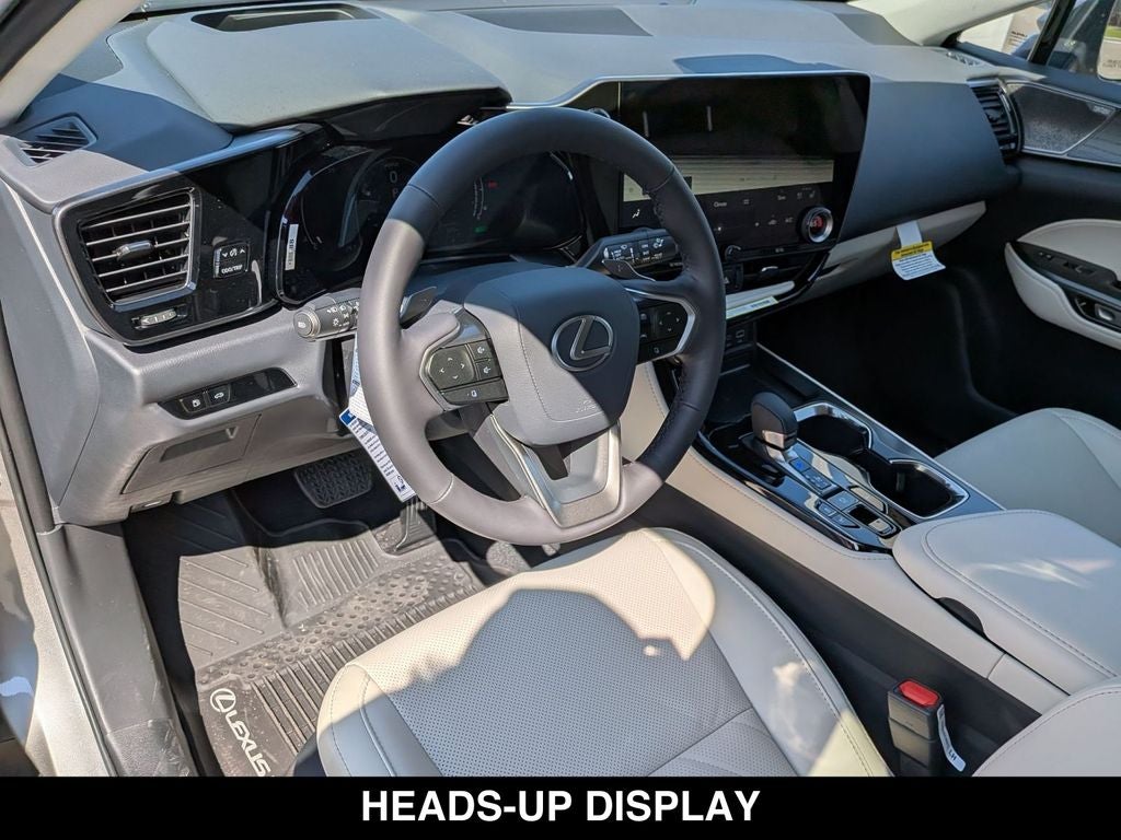 2026 Lexus NX HYBRID NX 350h LUXURY AWD