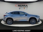 2026 Lexus NX HYBRID NX 350h LUXURY AWD