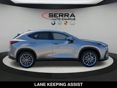 2026 Lexus NX HYBRID NX 350h LUXURY AWD