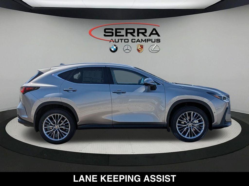 2026 Lexus NX HYBRID NX 350h LUXURY AWD