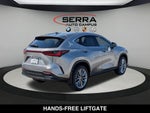 2026 Lexus NX HYBRID NX 350h LUXURY AWD