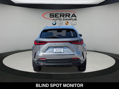 2026 Lexus NX HYBRID NX 350h LUXURY AWD