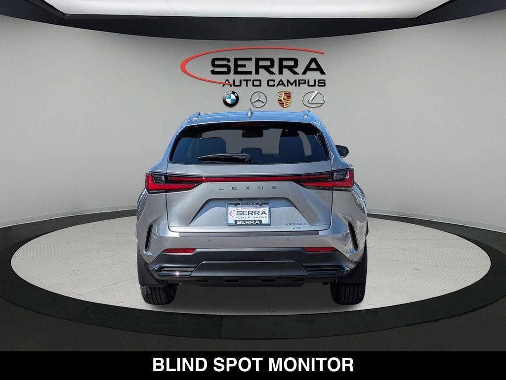 2026 Lexus NX HYBRID NX 350h LUXURY AWD