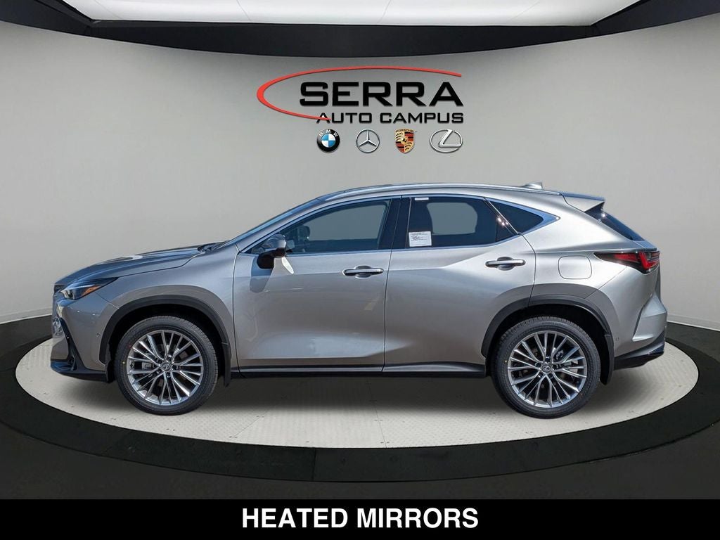 2026 Lexus NX HYBRID NX 350h LUXURY AWD